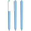 Chalk Plastic Pens light blue